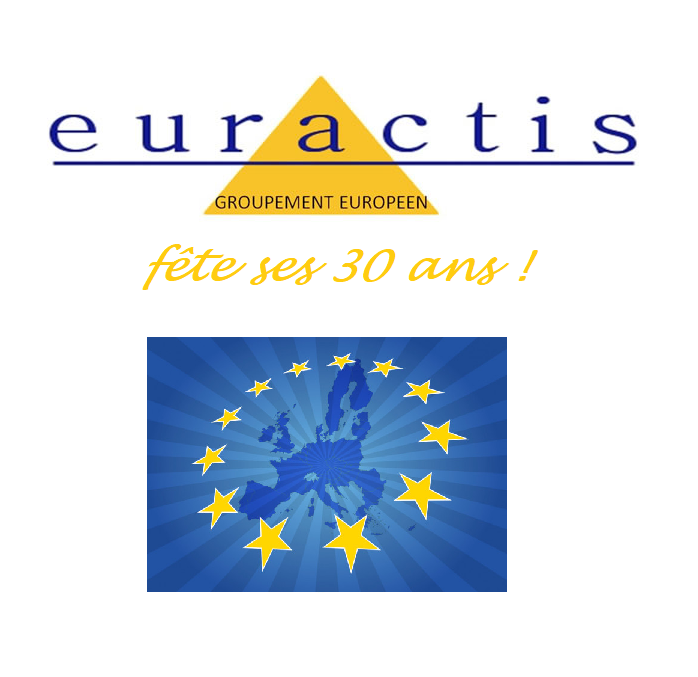 Euractis 30 ans