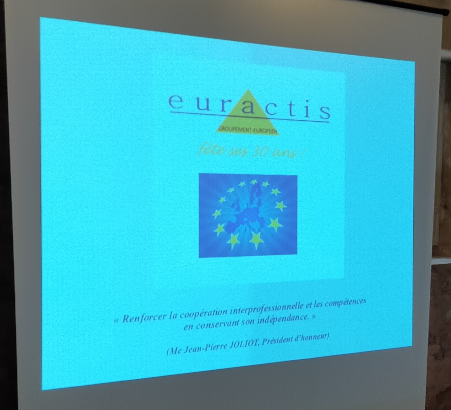 Séminaires Euractis